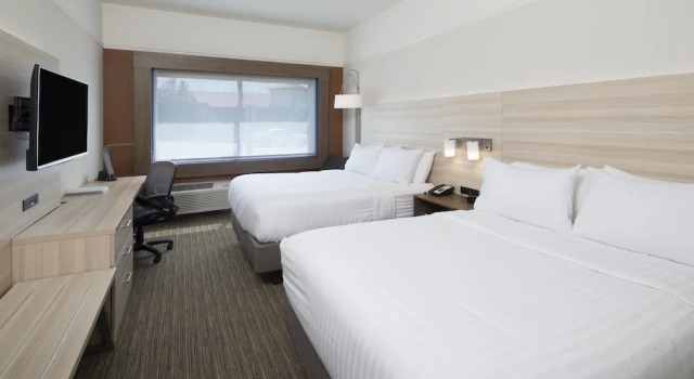 Holiday Inn Express & Suites - Michigan City by IHG, Забронировать Отель Мичиган-Сити Indiana Dunes National Lakeshore