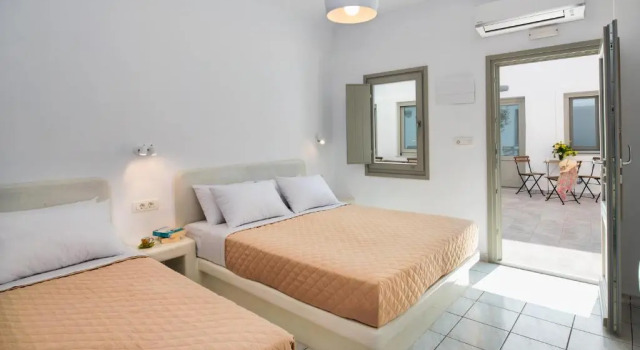 Номер Olive Tree Suites