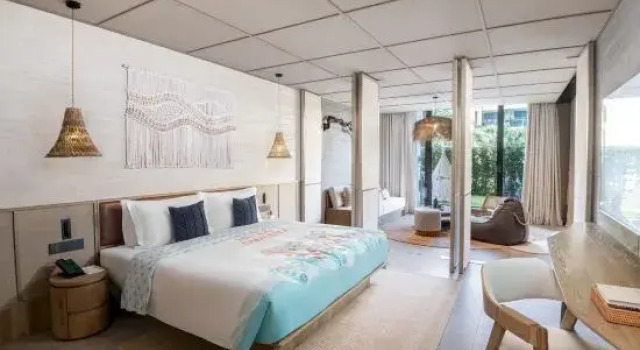 Люкс Vertwood Resort Sanya Haitang Bay