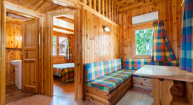 Bungalows y Mobil Homes Camping Regio, Забронировать Кемпинг Санта Марта де Тормес 