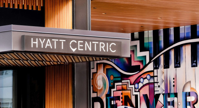 Hyatt Centric Downtown Denver