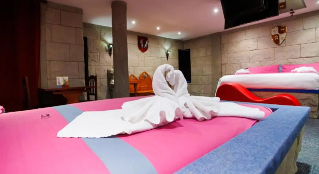 Полулюкс Motel Venus Valladolid