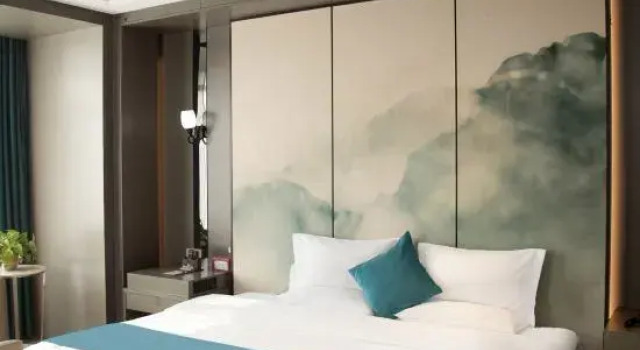 Люкс Deluxe Daixian Xinwuxin Boutique Hotel