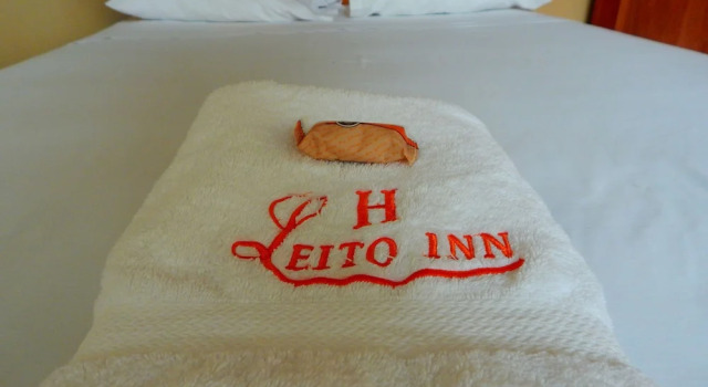 Номер Standard Leito Inn