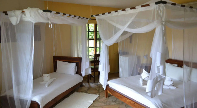 Tambuti Lodge