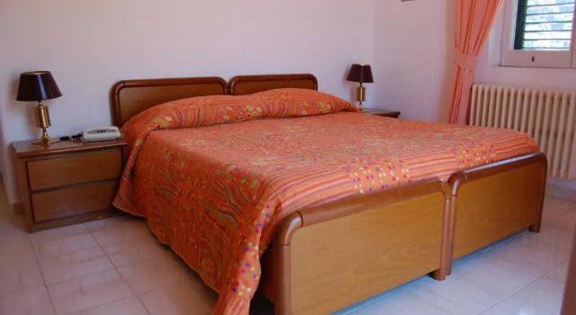 Семейный номер Standard Hotel Terme Rosaleo