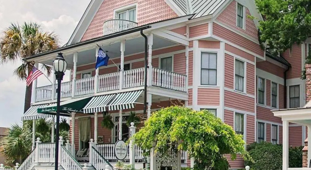 Двухместный номер Standard The Beaufort Inn