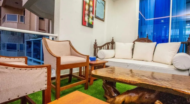 Lux Suites the Palms Apartments Nyali, Book Apartment Hotels in Coast Region with Parking, Parking