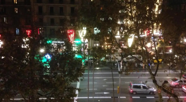 Двухместный номер Standard с видом на город Hostalin Barcelona Passeig de Gràcia