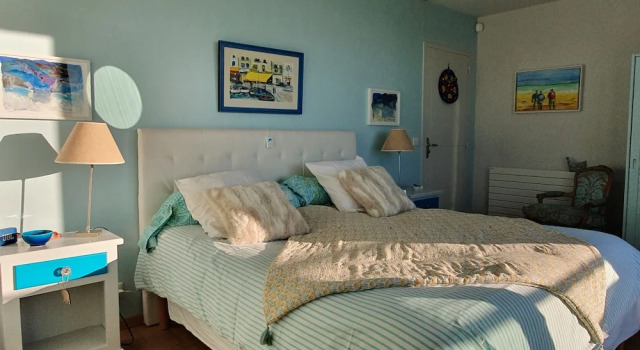 Номер Comfort Fenêtres Sur Mer