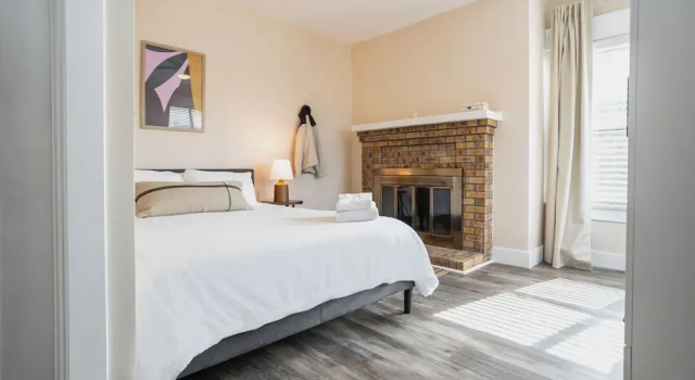 Двухместный номер Standard Outsite San Diego - Golden Hill - Work, Connect, Explore