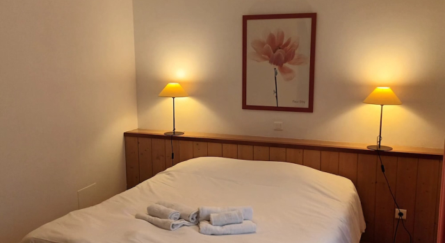 Cottage 3 chambres VVF Les Fontaines des Vosges