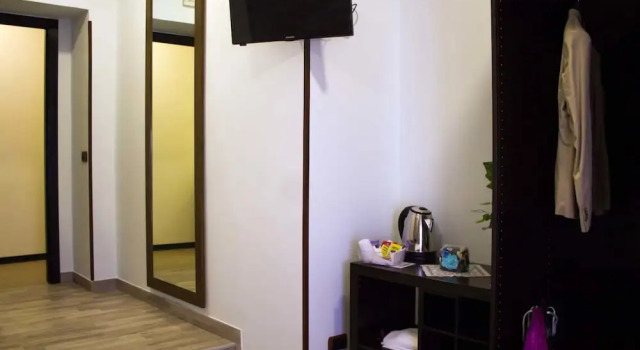 Двухместный номер Standard с балконом Mercury Home Hotel Room&Breakfast