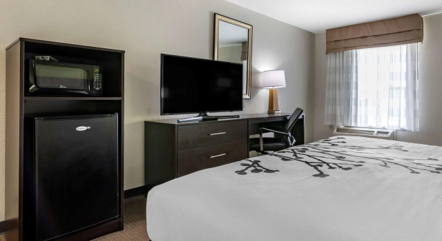 Двухместный номер Standard Sleep Inn & Suites Brunswick North