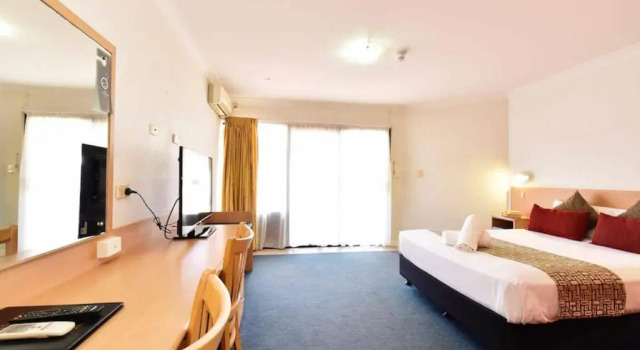 Двухместный номер Superior Greet Alice Springs