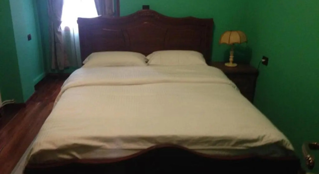 Двухместный номер Standard с видом на сад Hotel Vila Mano