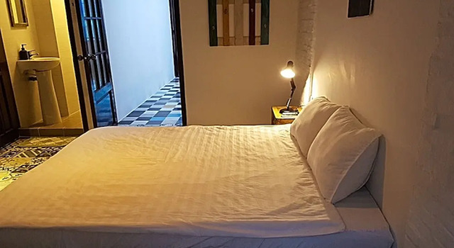 TimeMark Travel Homestay & Hostel, Забронировать Хостел Хошимин провинция Хошимин, рядом с Парк Тао Дан