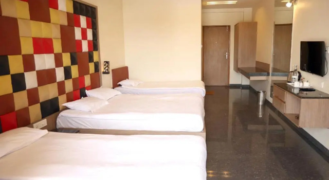 Семейный номер Standard Hotel AGC