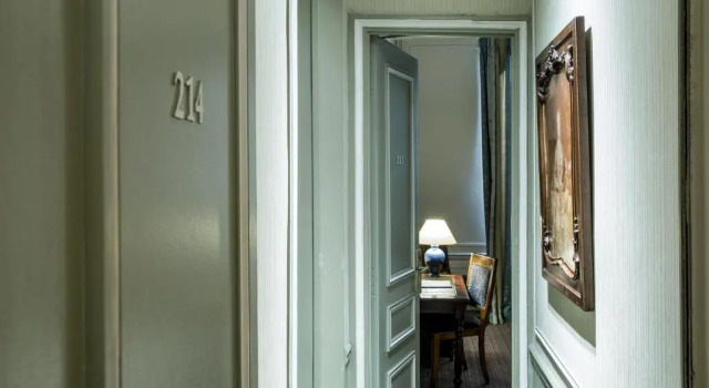 Номер семейный Adjoining Hôtel Mansart - Esprit de France