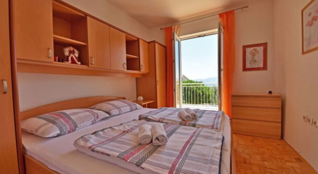 Apartment Željka Campodolcino 29933, Забронировать Апартаменты/квартира Отели Приморско-Горанской жупания с парковкой, Парковка