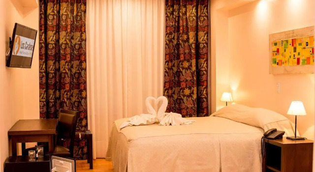 Двухместный номер Standard Hotel Termal Los Cardones & Spa