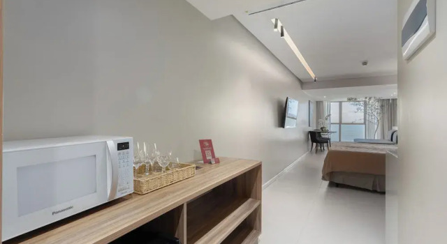Люкс Comfort Urban Home Stay