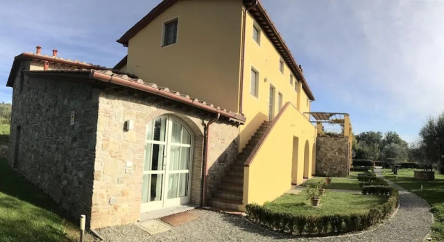 Casa Noscali at Borghetto Farmhouse, Book Lejlighed Lejligheder i Capannori, Lejlighed