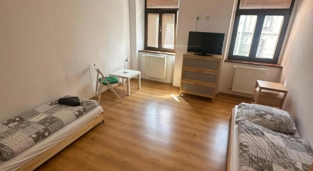 Apartmán na horách