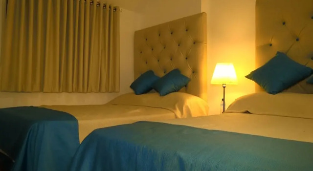 Номер Standard Hotel El Cayito Beach Resort Montecristi