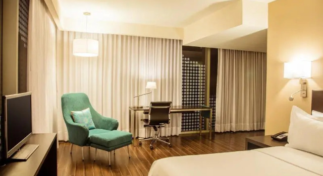 Номер Standard Fiesta Inn Insurgentes Viaducto