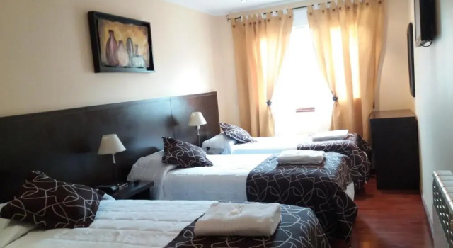 Трёхместный номер Standard Las Retamas B&B