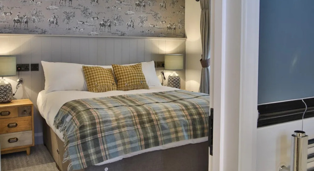 Standard Doppel Zimmer The Exeter Inn