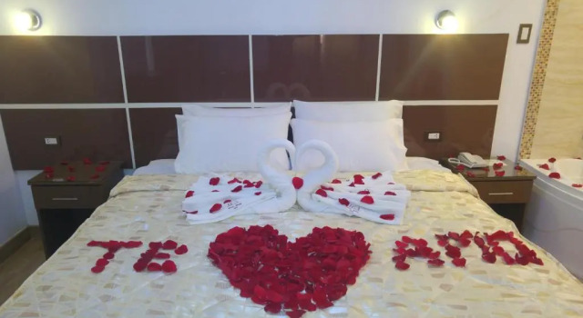 Suite Real Hotel Royal Inn