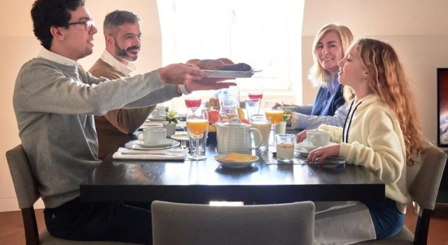 Апартаменты Superior Дуплекс с 3 комнатами Lisbon Five Stars Apartments São Julião 72