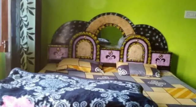 Двухместный номер Standard с видом на город Kartiky homestay & restautant Gopeshwer