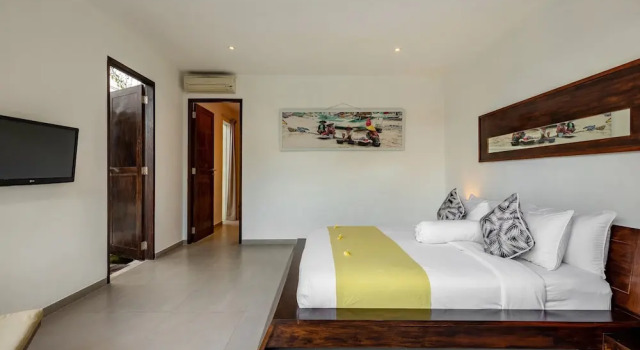 Вилла с 4 комнатами Villa Belle Seminyak by Exotic Bali Properties