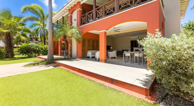 Апартаменты Spanish Water Apartments - Terrace