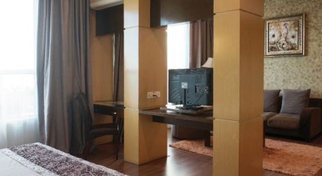 Люкс LA Hotel