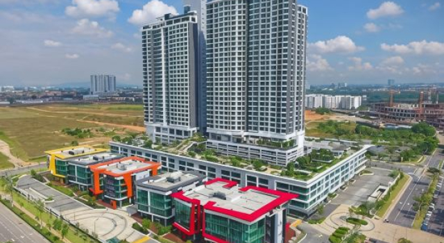 Mosaic Residence Mid Valley South Key BY R9 Homestay, Réserver Hôtel Johor Bahru Johor