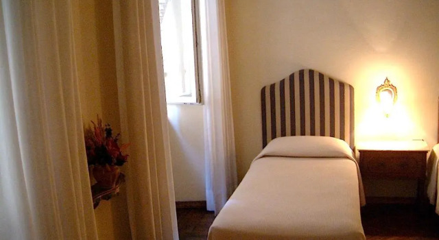 Трёхместный номер Standard Hotel Cestelli