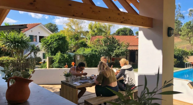 Апартаменты Quinta Camarena