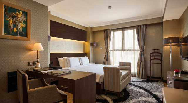 Номер Standard Silk Path Hotel Hanoi