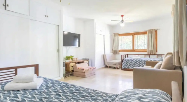 Вилла Villa Calahonda 700m From Beach With Pool