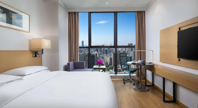Ramada Encore Chongqing Yubei