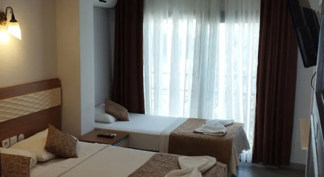 Двухместный номер Standard Soleil Otel