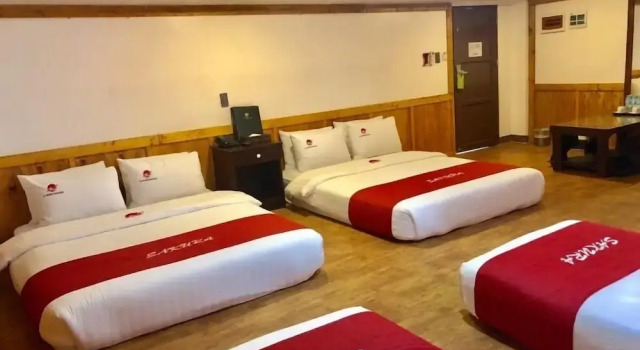 Номер Standard IL Mare Sakura Resort Boracay
