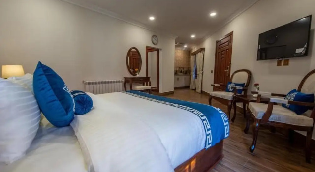 Номер Deluxe Khattak Lodge Murree