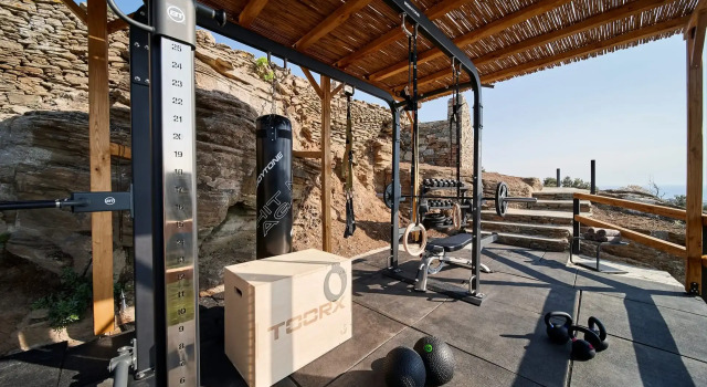 Mythic Villa, Reserva ahora Villa Hoteles en Sifnos con desayuno, Desayunos