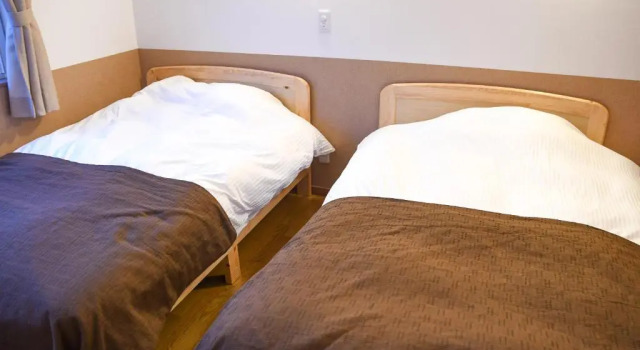 Cottage 3 camere Mush Rooms