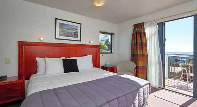 Номер Standard Kaikoura Quality Suites